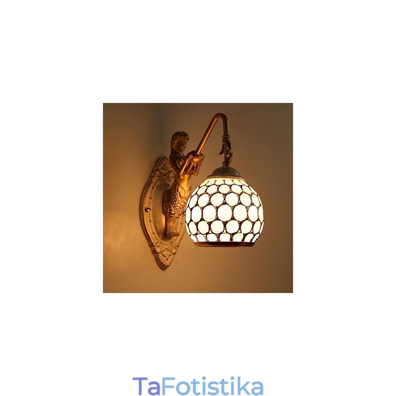 Vintage Others διαθέτουν Downlight Απλίκες τοίχου Φωτιστικό τοίχου