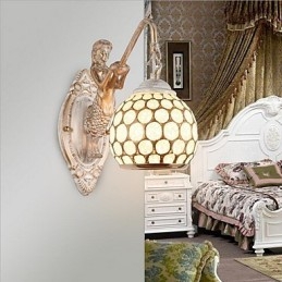 Vintage Others διαθέτουν Downlight Απλίκες τοίχου Φωτιστικό τοίχου