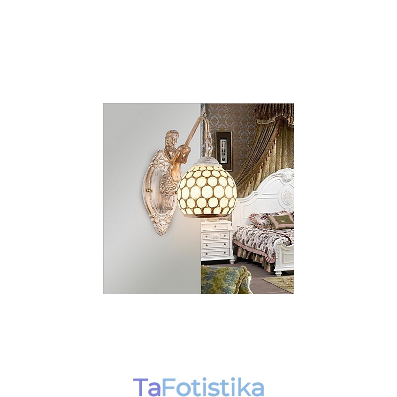 Vintage Others διαθέτουν Downlight Απλίκες τοίχου Φωτιστικό τοίχου