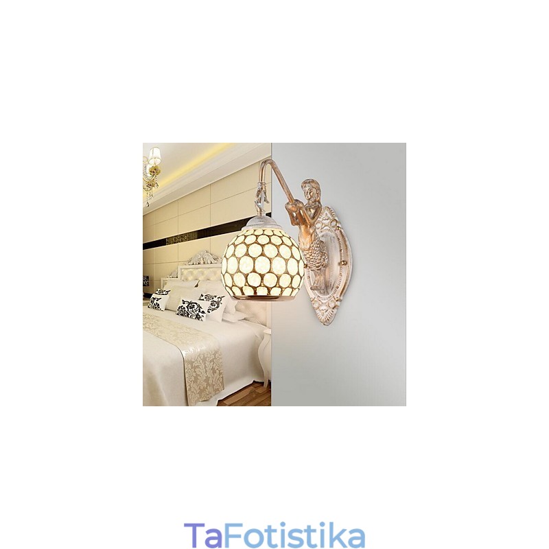 Vintage Others διαθέτουν Downlight Απλίκες τοίχου Φωτιστικό τοίχου