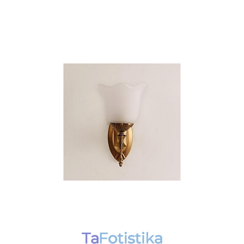 Οι σύγχρονες σύγχρονες άλλες διαθέτουν απλίκες τοίχου Uplight Φωτιστικό τοίχου
