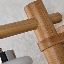 Σύγχρονες σύγχρονες άλλες διαθέτουν απλίκες τοίχου Uplight Φωτιστικό τοίχου
