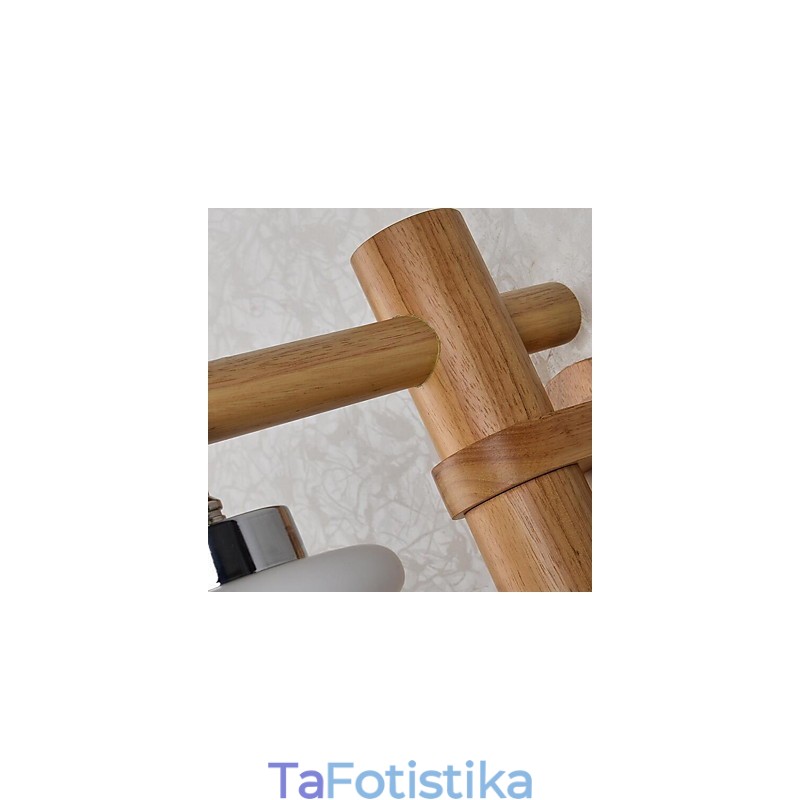 Σύγχρονες σύγχρονες άλλες διαθέτουν απλίκες τοίχου Uplight Φωτιστικό τοίχου