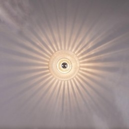 Απλίκες τοίχου χωρίς σκιές μοντέρνο μοντέρνο φωτιστικό οροφής