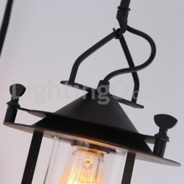 Ρετρό επιτοίχιο φωτιστικό αποβάθρας Black Wharf Wall Lights Dock Sconce Εστιατόριο Σαλόνι Cafe Bar Κατάστημα ρούχων