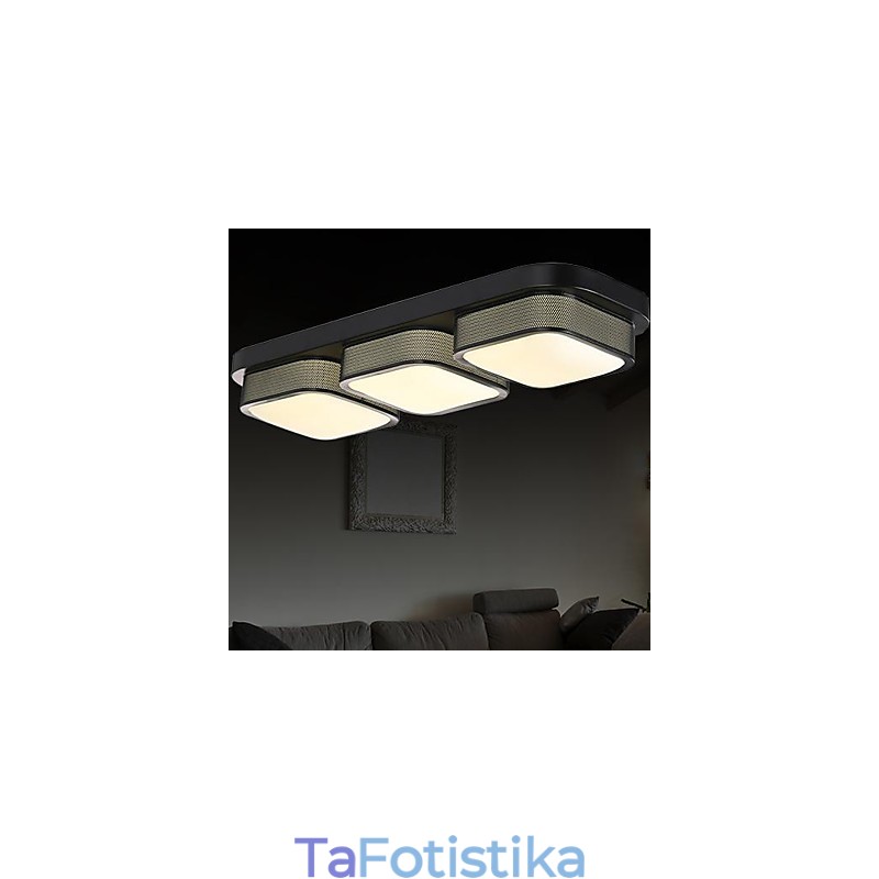 Μοντέρνο Σύγχρονο Μεταλλικό Φλος Στήριγμα