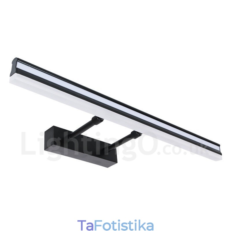 IP44 Φωτιστικό καθρέφτη Μπάνιου Φωτιστικά επάνω και κάτω Φωτιστικά τοίχου με ακρυλικό φωτιστικό μακιγιάζ