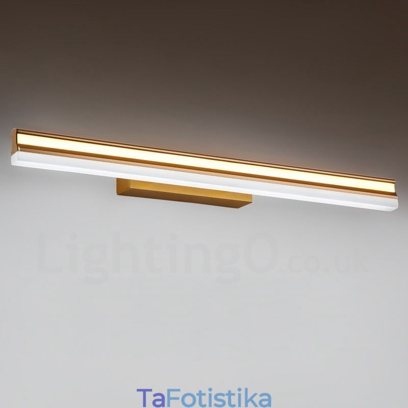 IP44 Φωτιστικό Καθρέφτη Φωτιστικά Μπάνιου Φωτιστικά Τοίχου με Ακρυλικό Φωτιστικό Μακιγιάζ