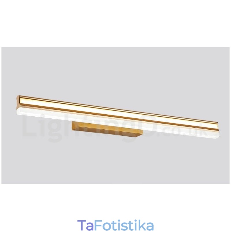 IP44 Φωτιστικό Καθρέφτη Φωτιστικά Μπάνιου Φωτιστικά Τοίχου με Ακρυλικό Φωτιστικό Μακιγιάζ