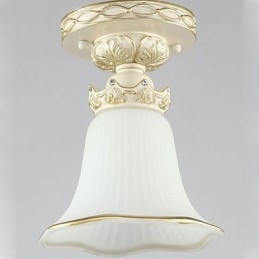 Europe Type Resin Glass Dome Light Sweet to Absorb Dome Light Light