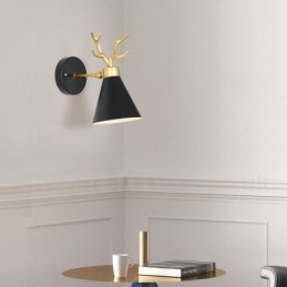 Μοντέρνο φως τοίχου Antlers