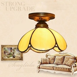 Europe Type Restoring Ancient Ways Is Contract and Creative Arts Bending Absorb Dome Light Light