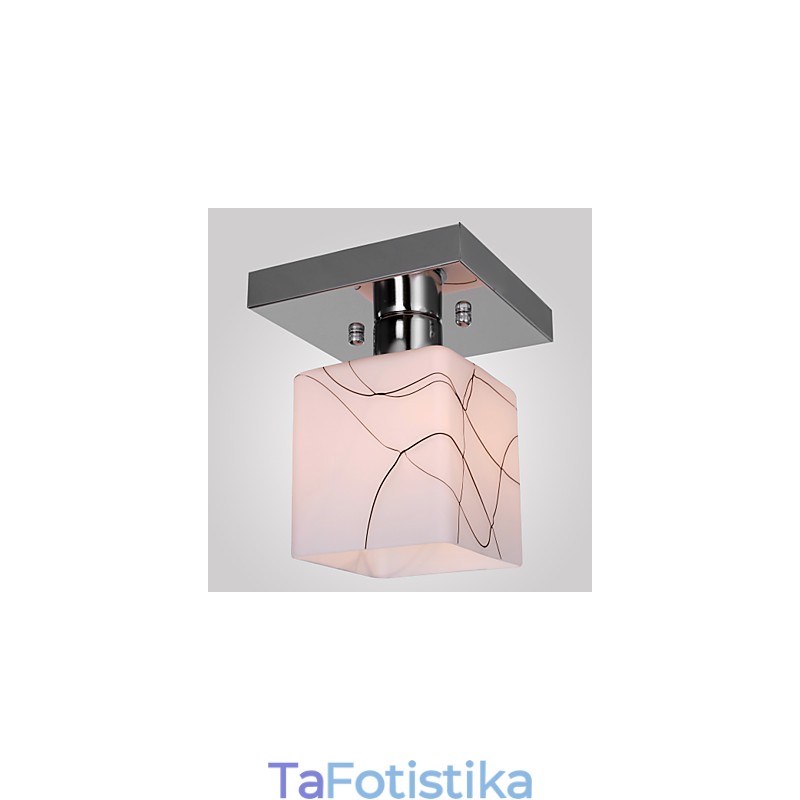 Μοντέρνο, μοντέρνο μίνι στυλ, ηλεκτρολυμένο μεταλλικό χωνευτό στήριγμα