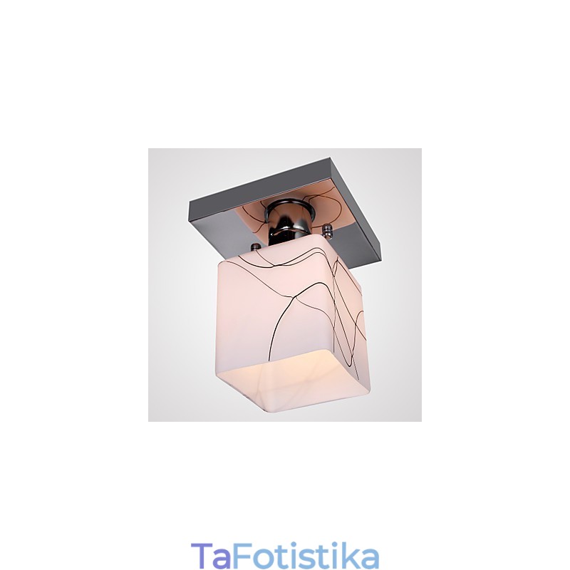 Μοντέρνο, μοντέρνο μίνι στυλ, ηλεκτρολυμένο μεταλλικό χωνευτό στήριγμα