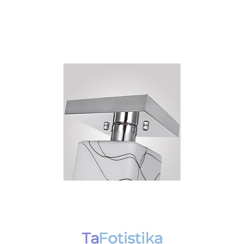 Μοντέρνο, μοντέρνο μίνι στυλ, ηλεκτρολυμένο μεταλλικό χωνευτό στήριγμα