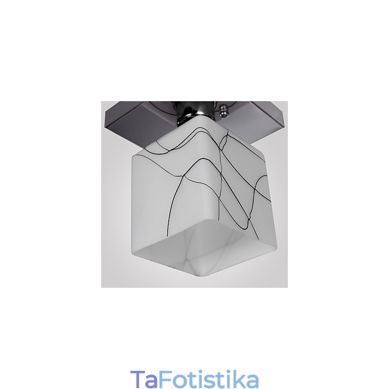 Μοντέρνο, μοντέρνο μίνι στυλ, ηλεκτρολυμένο μεταλλικό χωνευτό στήριγμα