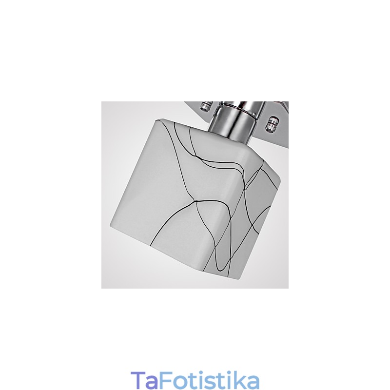 Μοντέρνο, μοντέρνο μίνι στυλ, ηλεκτρολυμένο μεταλλικό χωνευτό στήριγμα