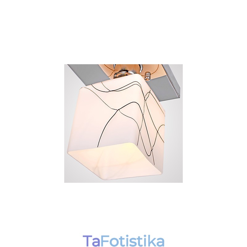 Μοντέρνο, μοντέρνο μίνι στυλ, ηλεκτρολυμένο μεταλλικό χωνευτό στήριγμα