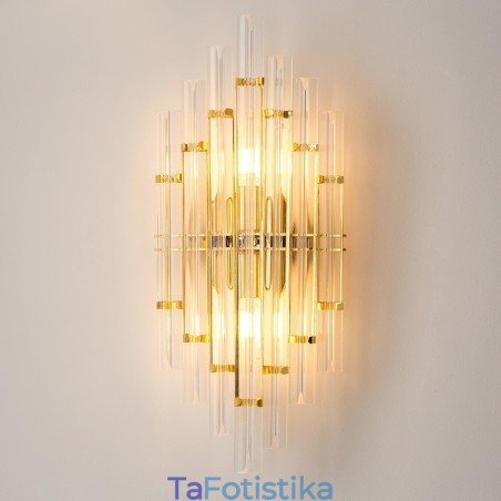 Ξενοδοχείο Light Luxury Κρυστάλλινο Φωτιστικό τοίχου Post μοντέρνα Προσωπικότητα Σαλόνι Διάδρομος Είσοδος Φόντο Φωτιστικό τοίχου Υπνοδωμάτιο κομοδίνο Διακοσμητικές απλίκες Ξενοδοχείο Light Luxury Κρυστάλλινο Φωτιστικό τοίχου Post μοντέρνα Προσωπικότητα Σαλόνι Διάδρομος Είσοδος Φόντο Φωτιστικό τοίχου Υπνοδωμάτιο κομοδίνο Διακοσμητικές απλίκες