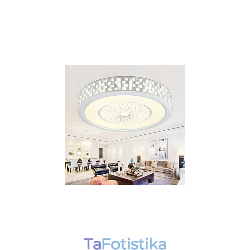 Μοντέρνο Σύγχρονο Μεταλλικό Φλος Στήριγμα