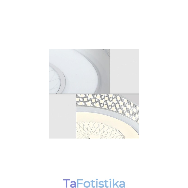 Μοντέρνο Σύγχρονο Μεταλλικό Φλος Στήριγμα