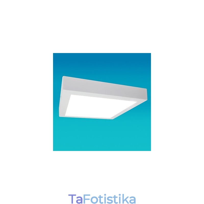 Σύγχρονη Σύγχρονη Ζωγραφική Metal Flush Mount