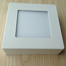 Σύγχρονη Σύγχρονη Ζωγραφική Metal Flush Mount