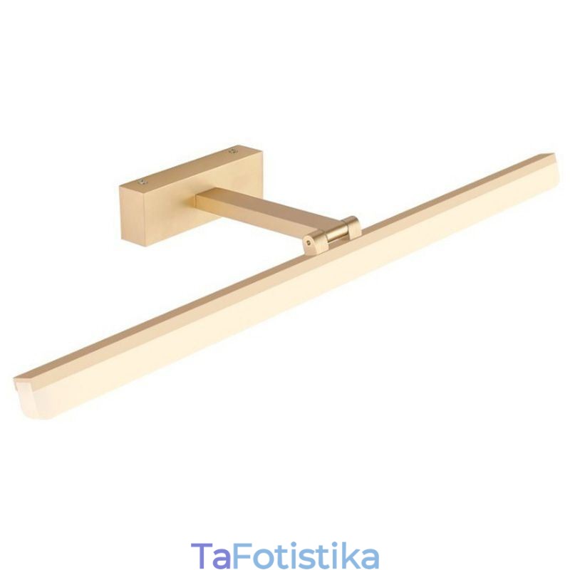 Φωτιστικό Απλίκας Μοντέρνος Καθρέφτης Μπροστινό Φωτιστικό Τοίχου Λουτρό