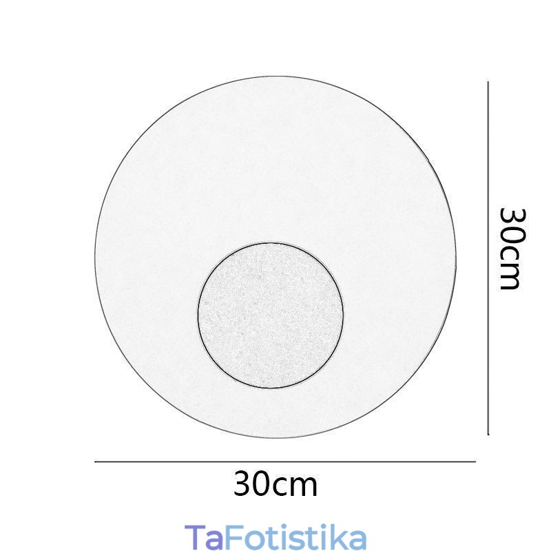 Nordic Wall Light Μαύρο Χρυσό Στρογγυλή Πλήρης Χάλκινη Απλίκα Τοίχου