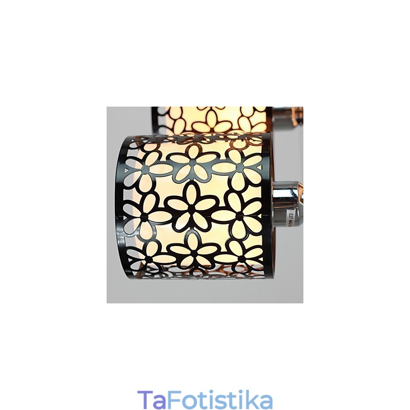 Σύγχρονη Σύγχρονη Ζωγραφική Metal Flush Mount