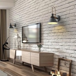 Φωτιστικό τοίχου Nordic Style Makron Απλίκα τοίχου Creative Mirror Φωτιστικό μπροστινού φωτιστικού