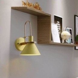 Φωτιστικό τοίχου Nordic Style Makron Απλίκα τοίχου Creative Mirror Φωτιστικό μπροστινού φωτιστικού