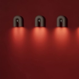 Απλίκα τοίχου Σχήμα U Minimalist Creative Wall Light 90 Περιστρεφόμενο αμπαζούρ