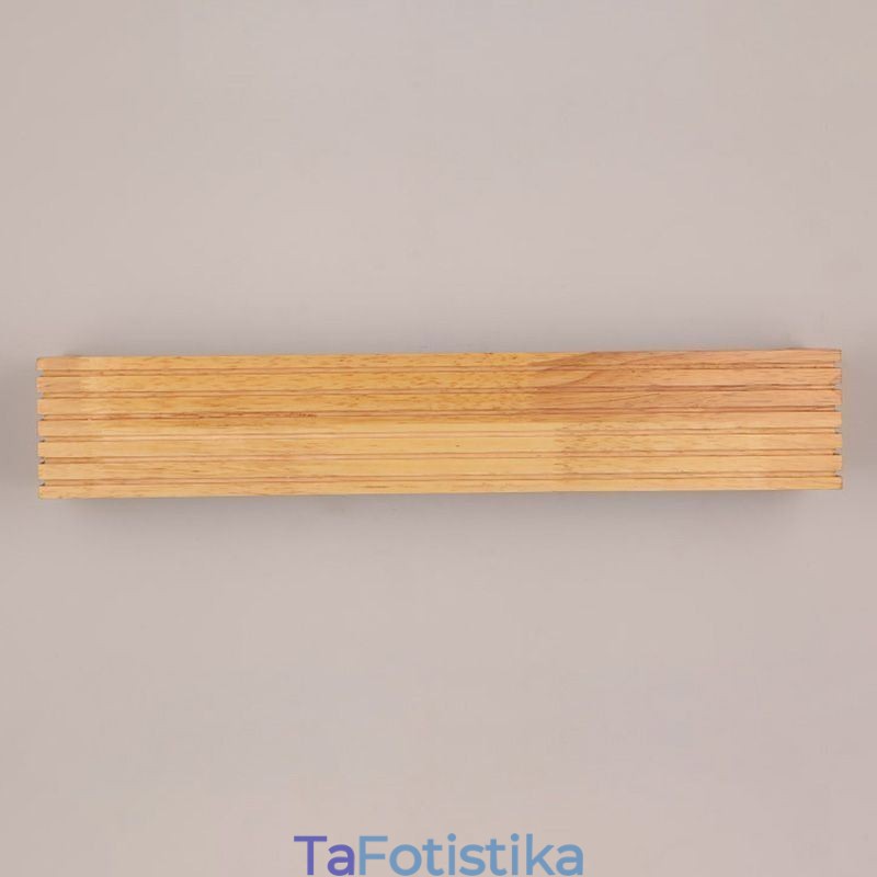Ξύλινα Φωτιστικά Τοίχου Φωτιστικό Μπάνιου Σπιτιού Ιαπωνίας Απλίκα τοίχου σπιτιού