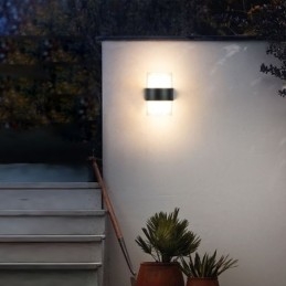 Ακρυλικό Μινιμαλιστικό Φωτιστικό Τοίχου Αδιάβροχο Φωτιστικό Τοίχου Patio