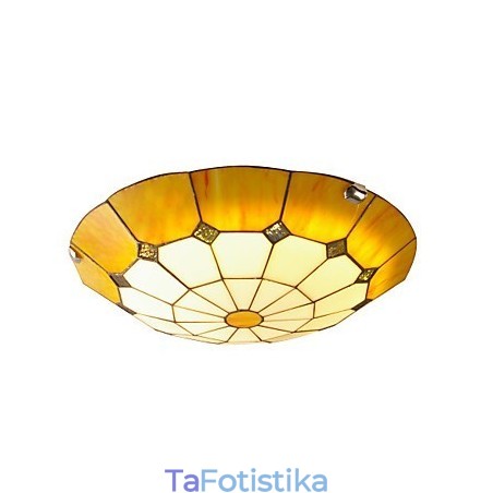 Φωτιστικό Οροφής The Mediterranean Romantic Φωτιστικό Διάμετρος 40cm Φωτιστικό Οροφής The Mediterranean Romantic Φωτιστικό Διάμετρος 40cm