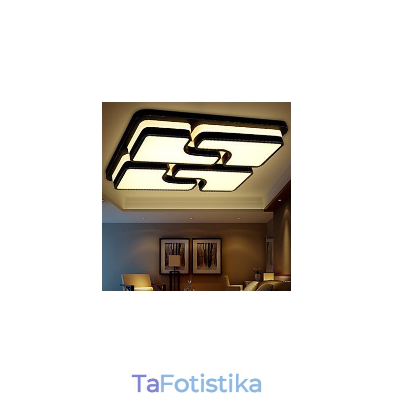 Μοντέρνο Σύγχρονο Μεταλλικό Φλος Στήριγμα