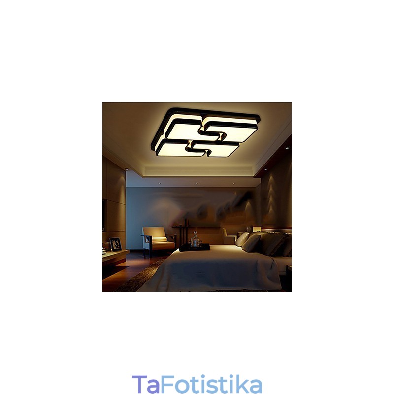 Μοντέρνο Σύγχρονο Μεταλλικό Φλος Στήριγμα