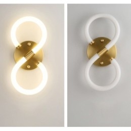 Λάμπες Number Light Αραβικό Νούμερο 8