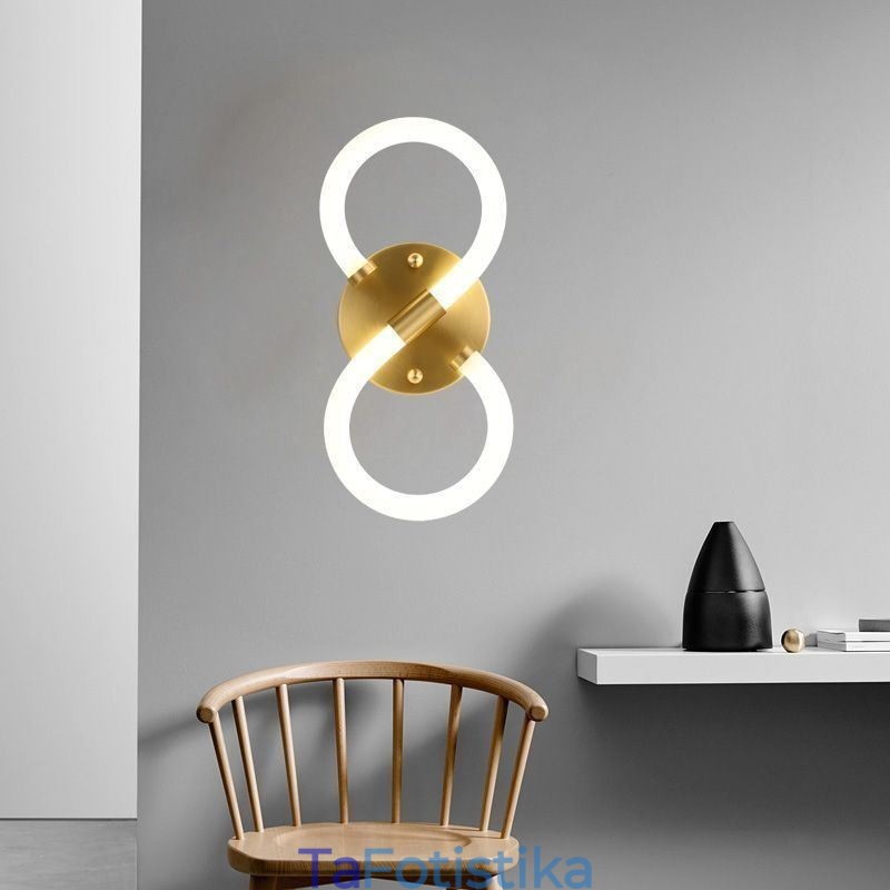 Λάμπες Number Light Αραβικό Νούμερο 8