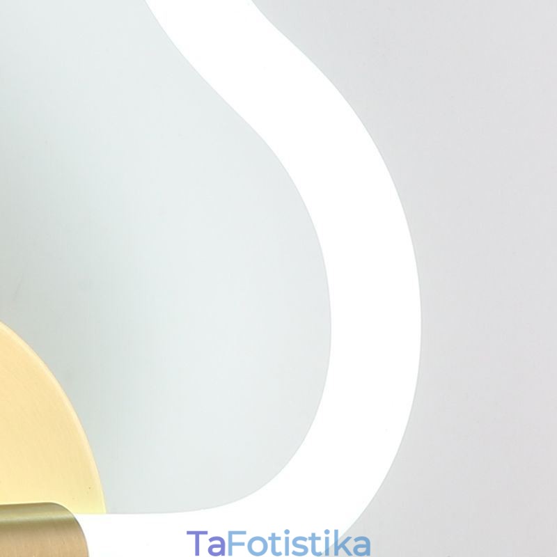 Διακοσμητικά φωτιστικά τοίχου σε σχήμα σύννεφου