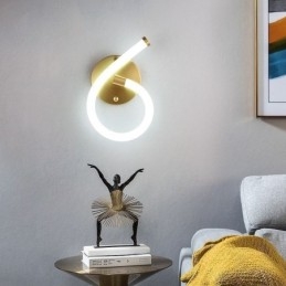 Φωτιστικό Number Light Αραβικό Αριθμό 6