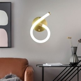 Φωτιστικό Number Light Αραβικό Αριθμό 6