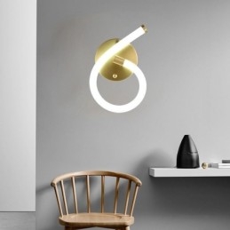 Φωτιστικό Number Light Αραβικό Αριθμό 6