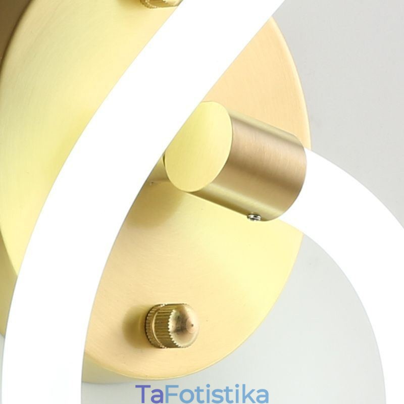 Φωτιστικό Number Light Αραβικό Αριθμό 6