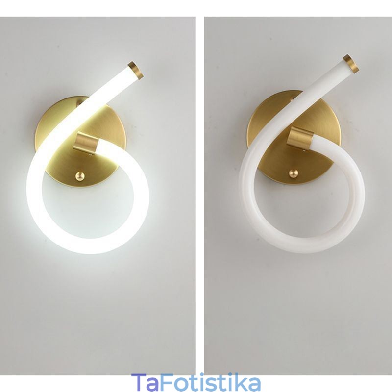 Φωτιστικό Number Light Αραβικό Αριθμό 6