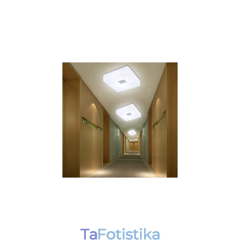 Φωτιστικά οροφής Flush Mount Modern Contemporary Metal