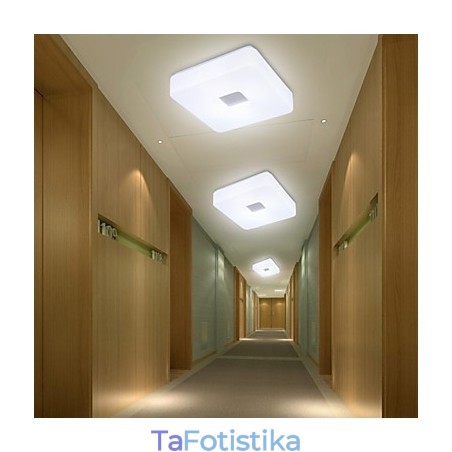 Φωτιστικά οροφής Flush Mount Modern Contemporary Metal Φωτιστικά οροφής Flush Mount Modern Contemporary Metal