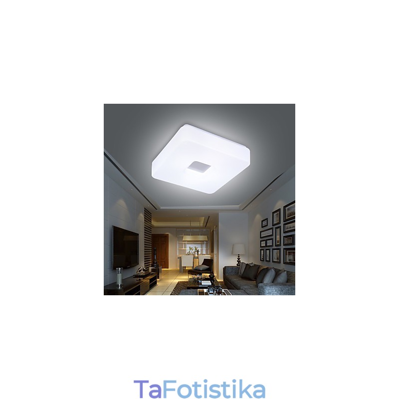 Φωτιστικά οροφής Flush Mount Modern Contemporary Metal