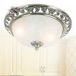 Europe Type Resin Glass Dome Light Sweet to Absorb Dome Light Light